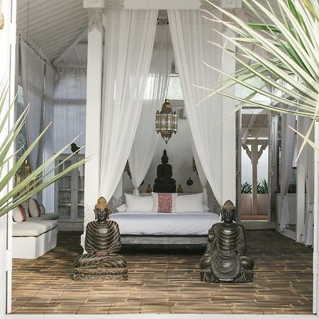 The Seseh House Villa Canggu Buitenkant foto