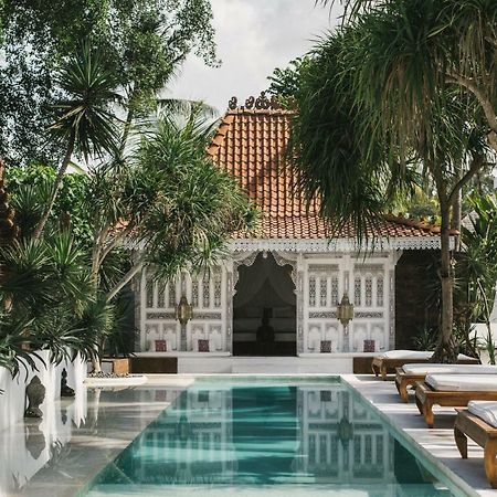 The Seseh House Villa Canggu Buitenkant foto