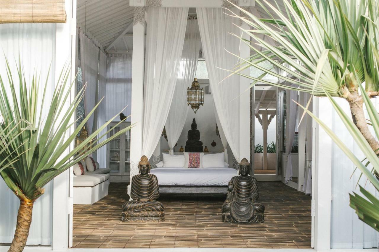 The Seseh House Villa Canggu Buitenkant foto