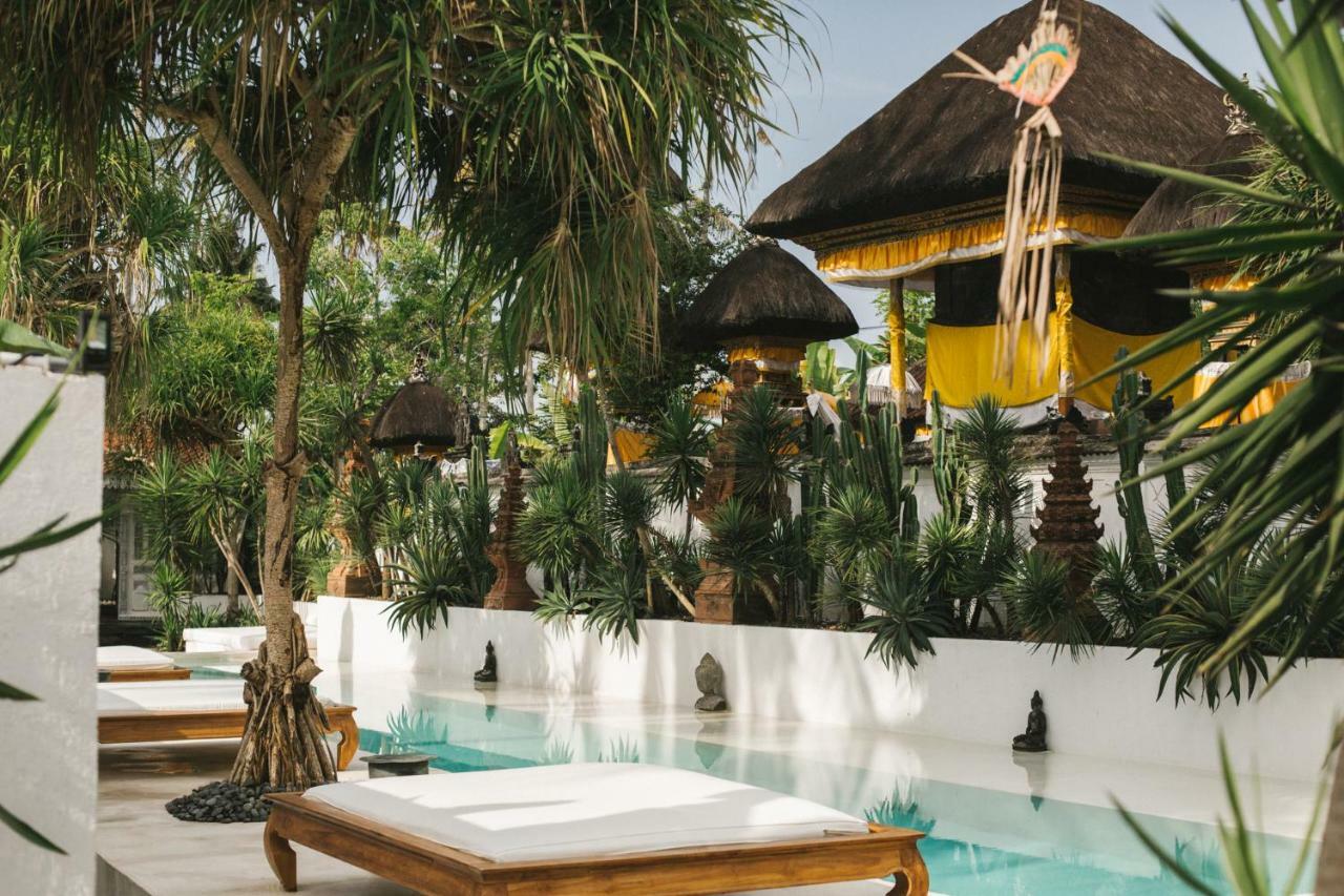 The Seseh House Villa Canggu Buitenkant foto