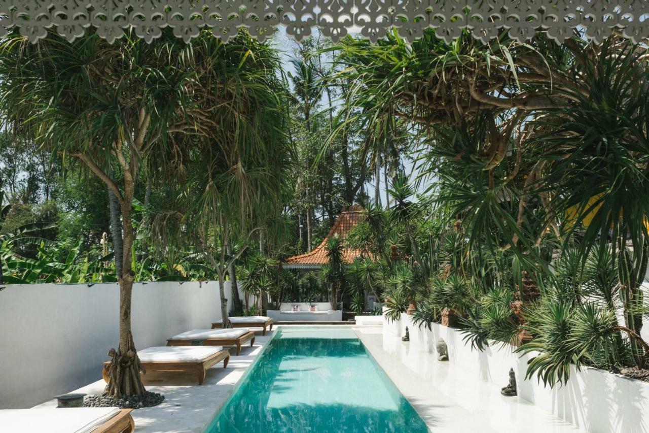 The Seseh House Villa Canggu Buitenkant foto