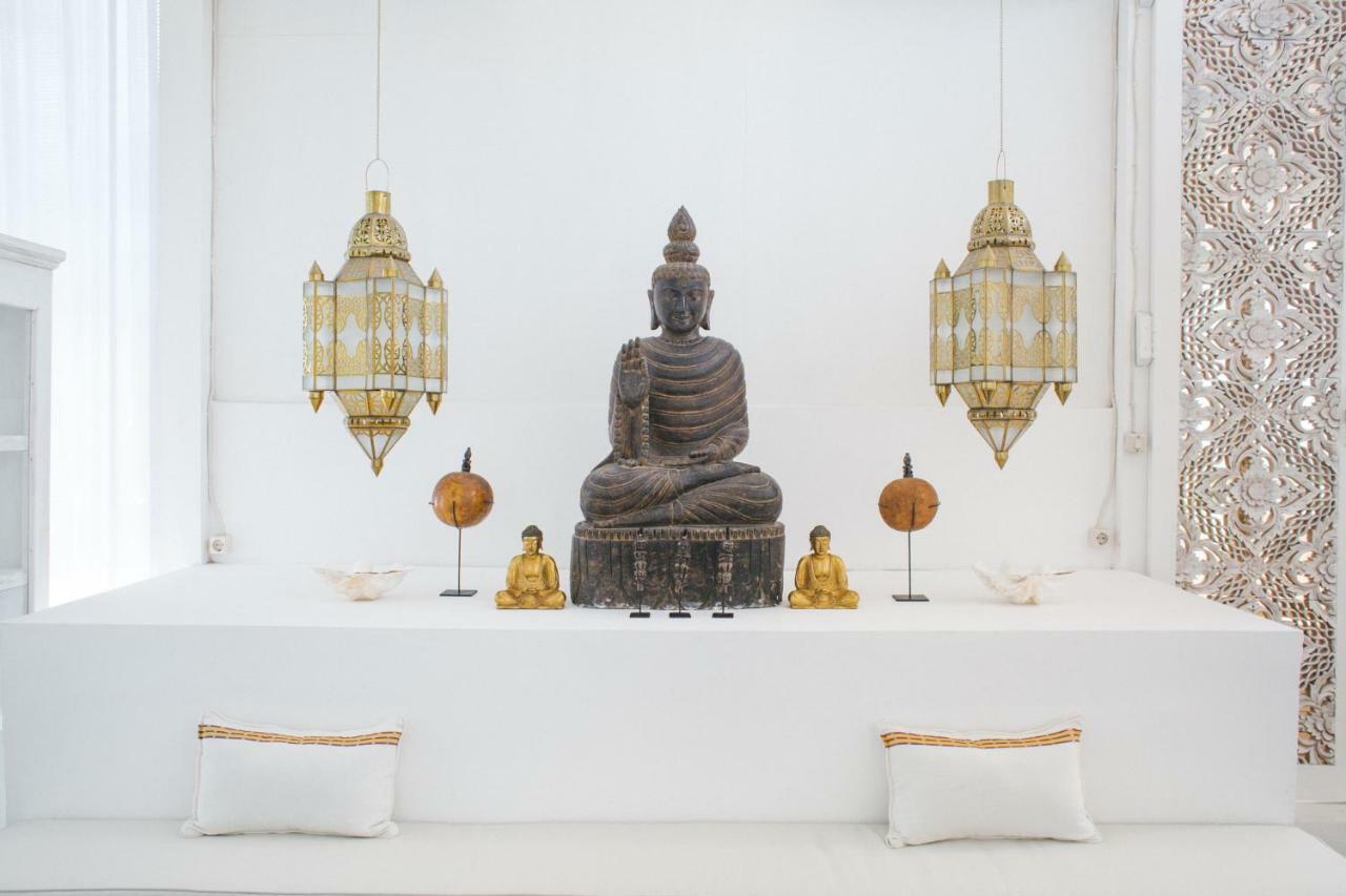 The Seseh House Villa Canggu Buitenkant foto