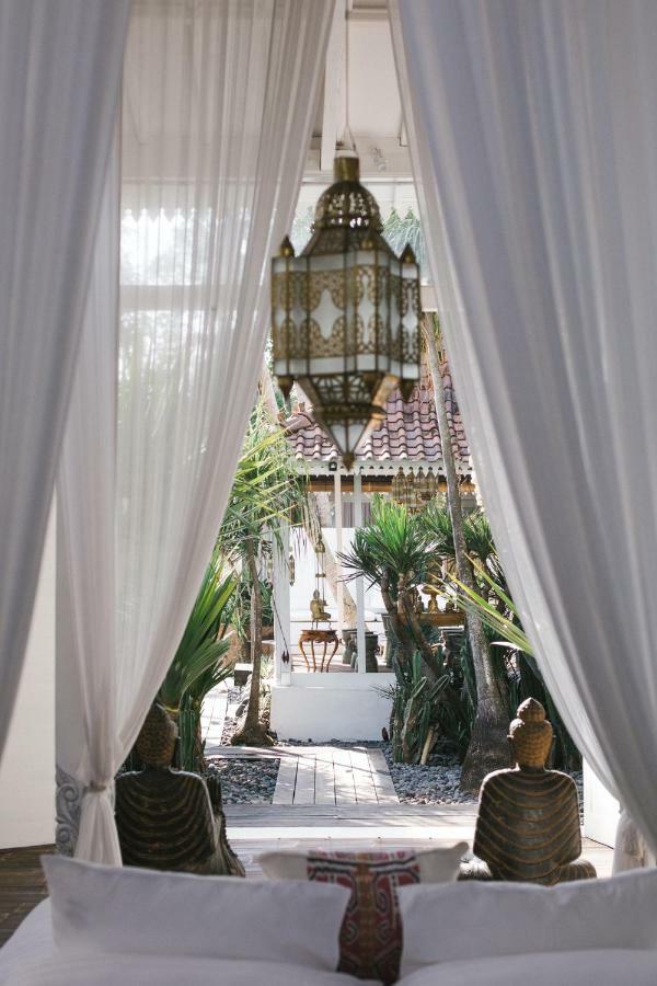 The Seseh House Villa Canggu Buitenkant foto