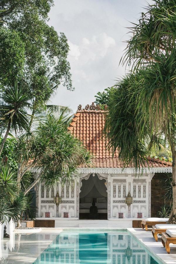 The Seseh House Villa Canggu Buitenkant foto