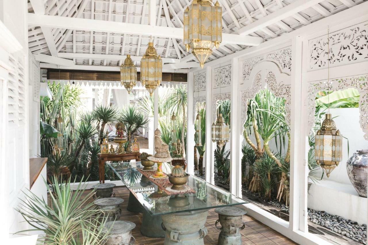 The Seseh House Villa Canggu Buitenkant foto