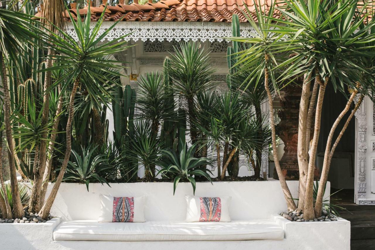 The Seseh House Villa Canggu Buitenkant foto