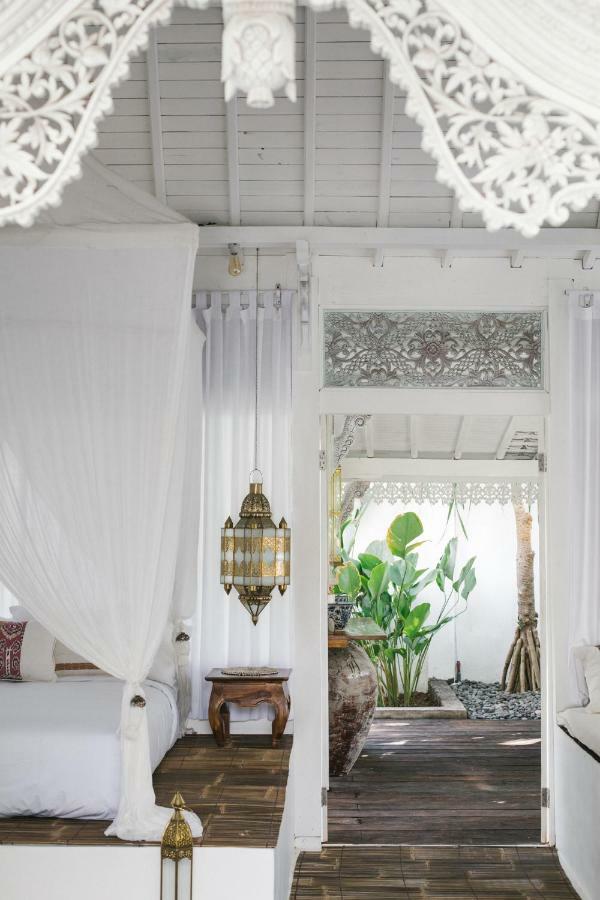 The Seseh House Villa Canggu Buitenkant foto