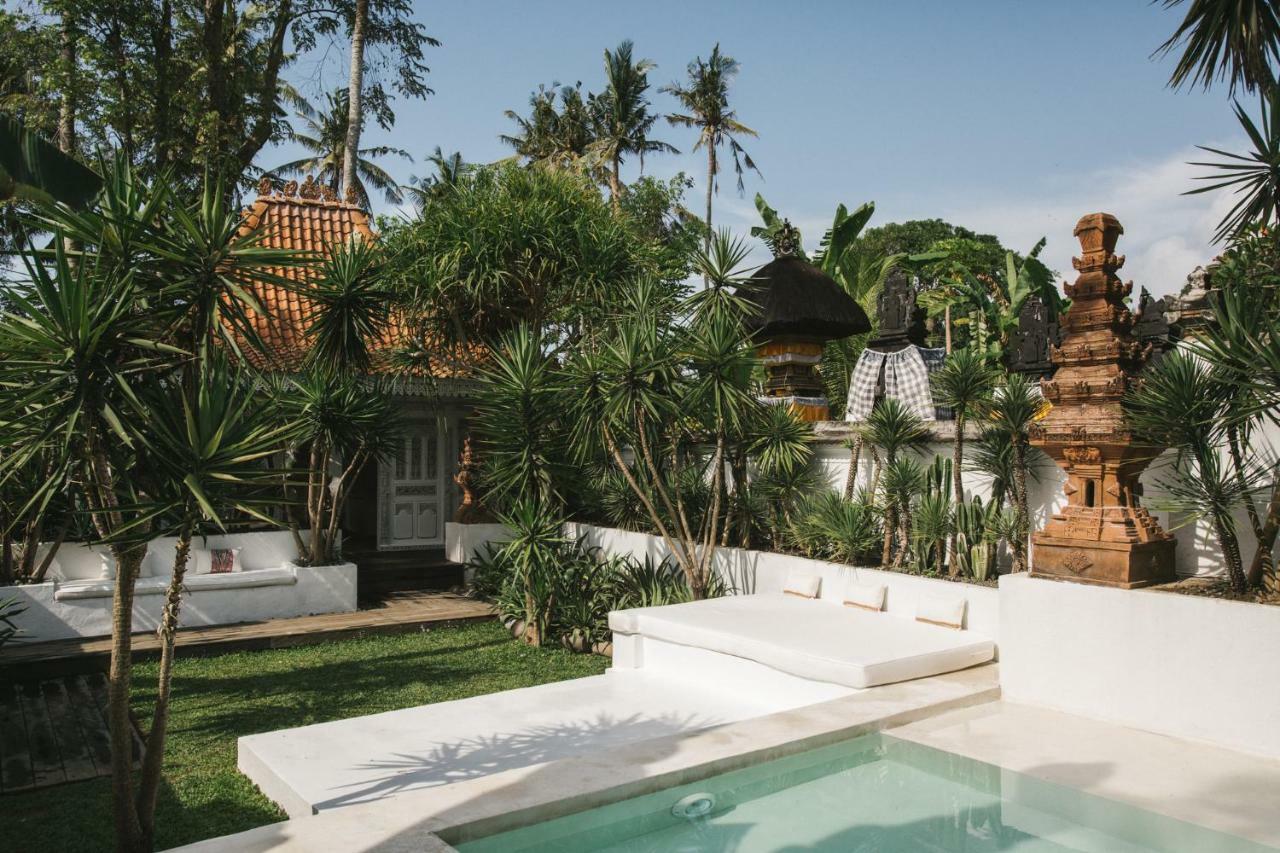 The Seseh House Villa Canggu Buitenkant foto