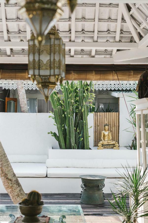 The Seseh House Villa Canggu Buitenkant foto