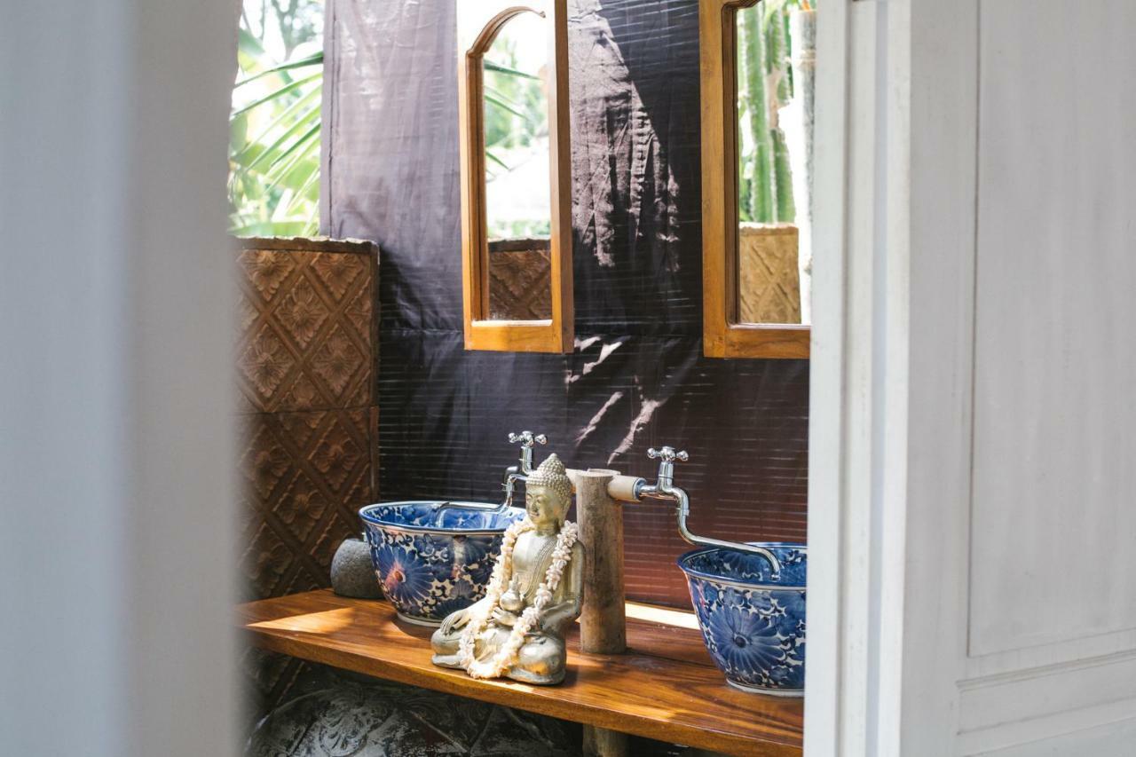 The Seseh House Villa Canggu Buitenkant foto