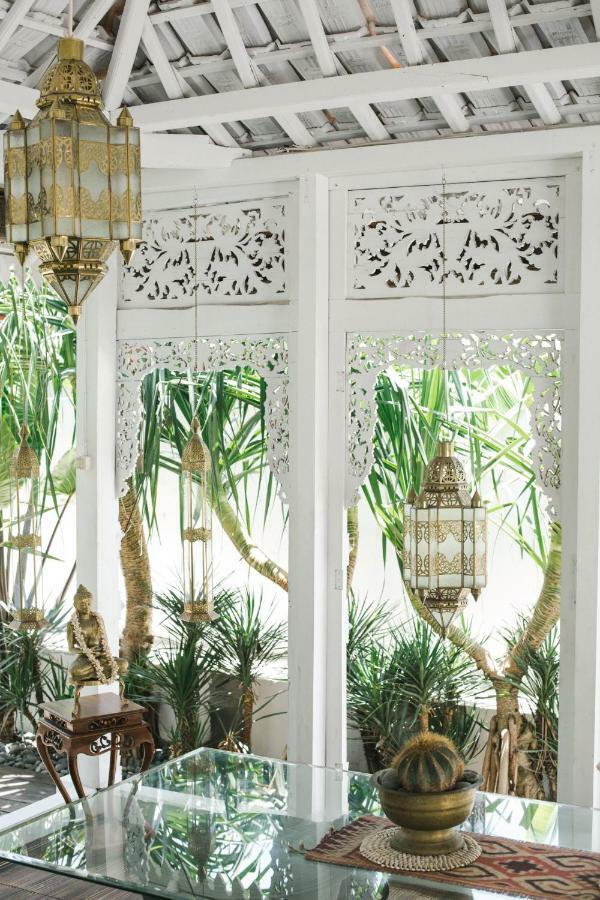 The Seseh House Villa Canggu Buitenkant foto