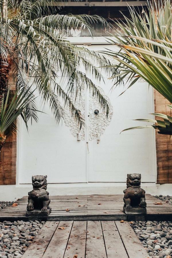 The Seseh House Villa Canggu Buitenkant foto
