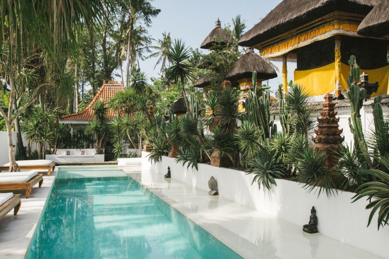 The Seseh House Villa Canggu Buitenkant foto