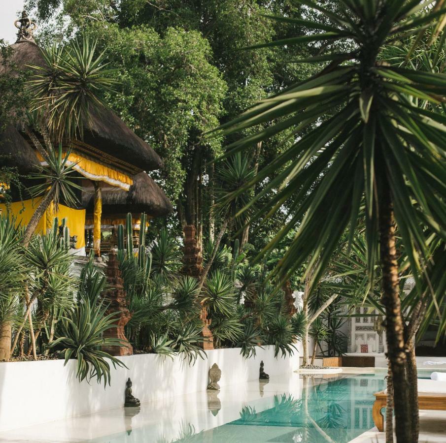 The Seseh House Villa Canggu Buitenkant foto